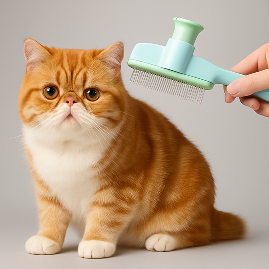 Cat Hair Scraper